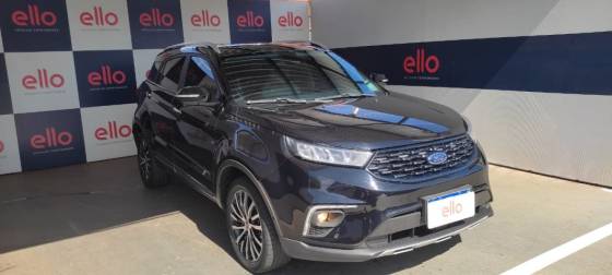 FORD TERRITORY 1.5 ECOBOOST GTDI GASOLINA TITANIUM AUTOMÁTICO